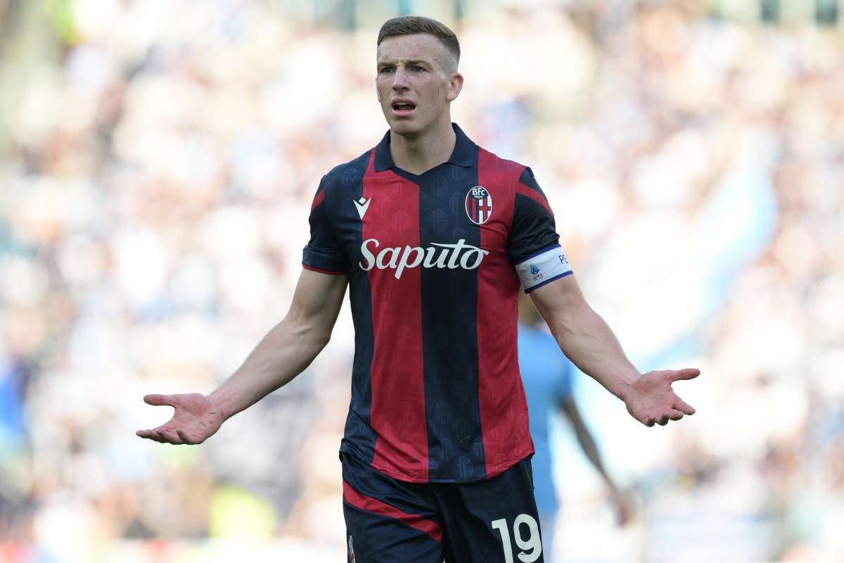 Ferguson nella lista del Napoli per l'estate