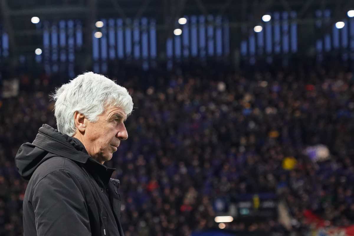 Atalanta, Gasperini spera nel recupero di due big