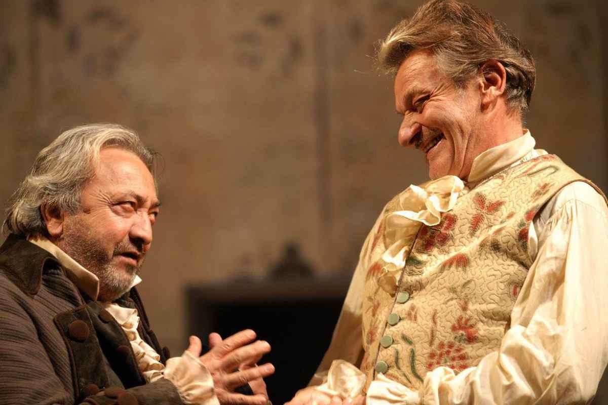 Gigio Morra: morto l'attore napoletano