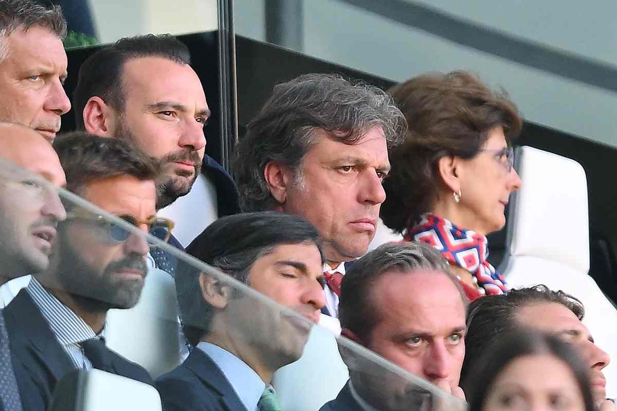 L'agente di Allegri punge, frecciatina a Giuntoli?