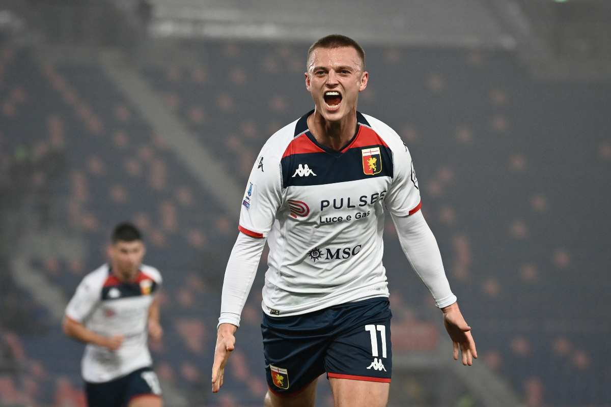 Calciomercato, Gudmundsson può cambiare squadra in Serie A