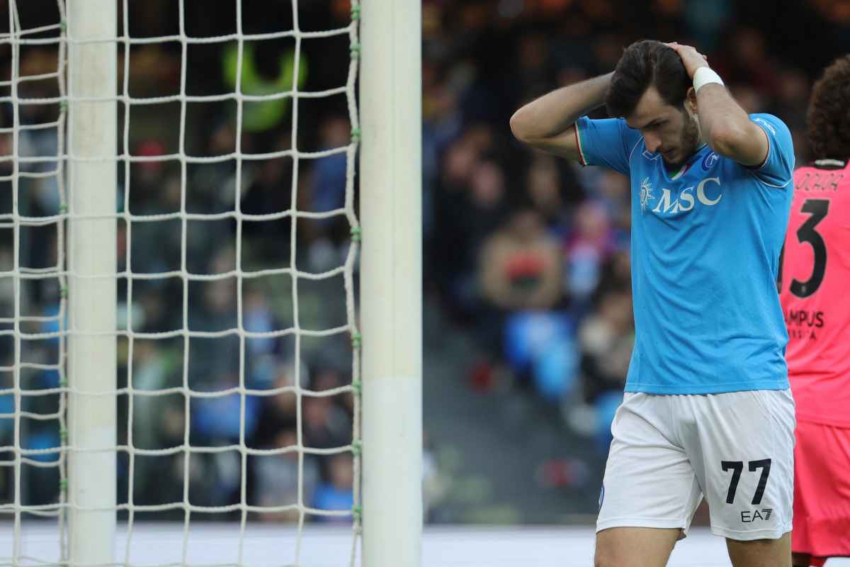 L'ex medico sociale si espone sui tempi di recupero di Kvaratskhelia