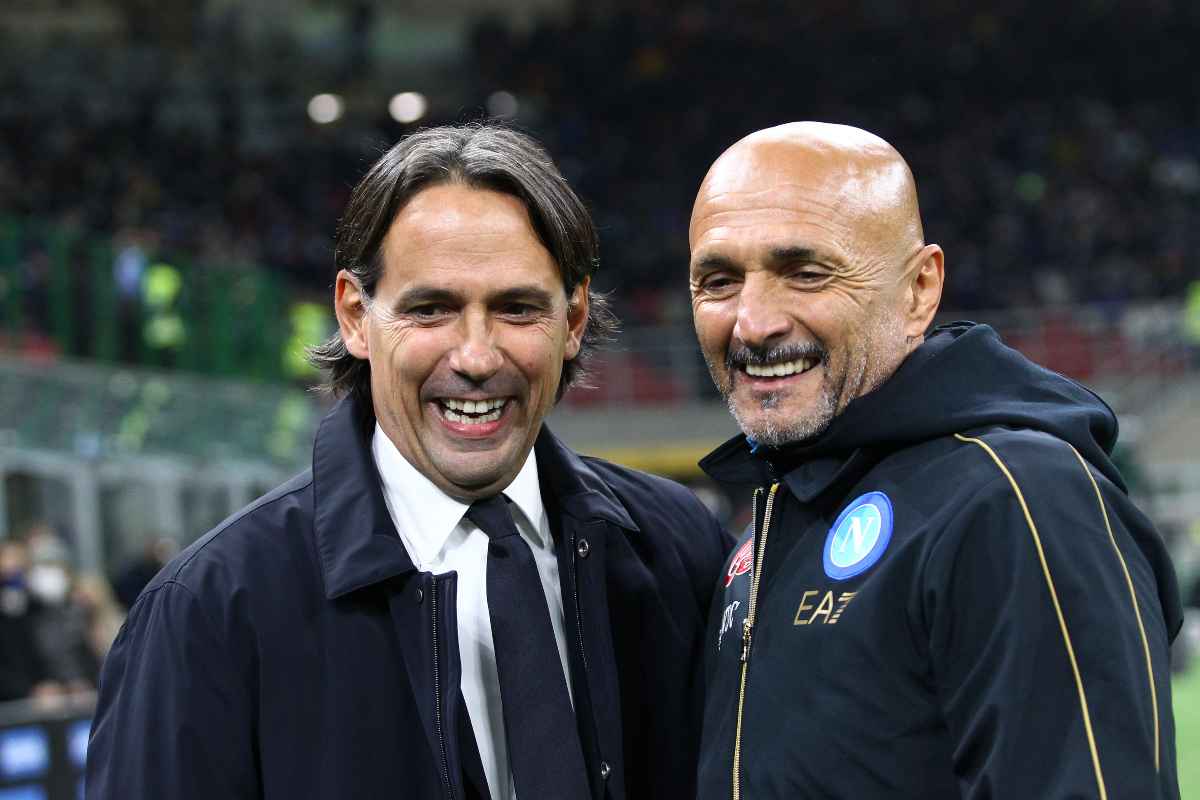 Inzaghi vs Spalletti: numeri a confronto