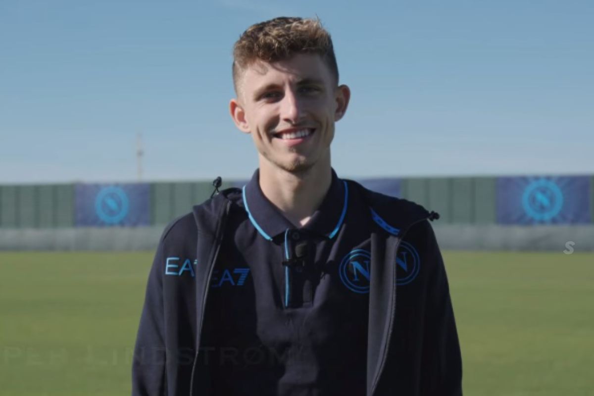 Jesper Lindstrom racconta la sua vita