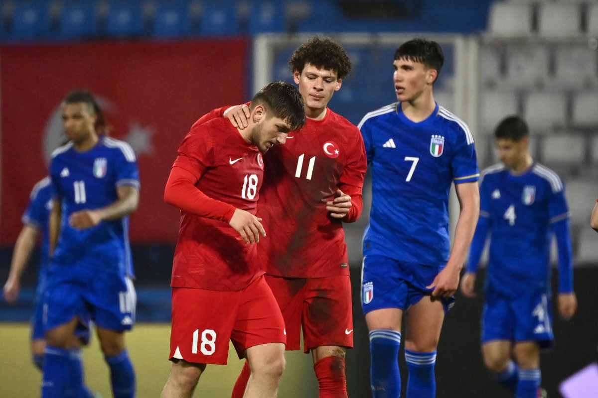 Il Napoli punta un 2005 per sostituire Osimhen