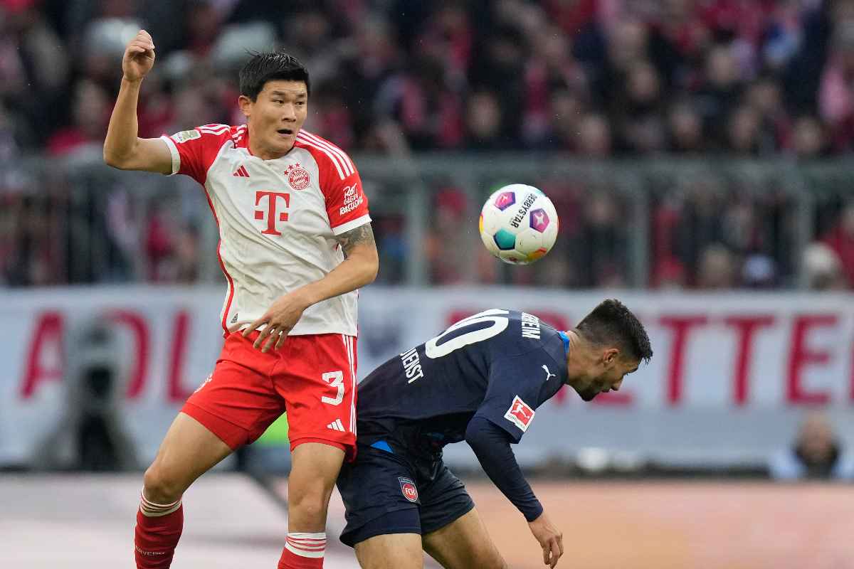 Kim in panchina al Bayern Monaco, svelato il motivo