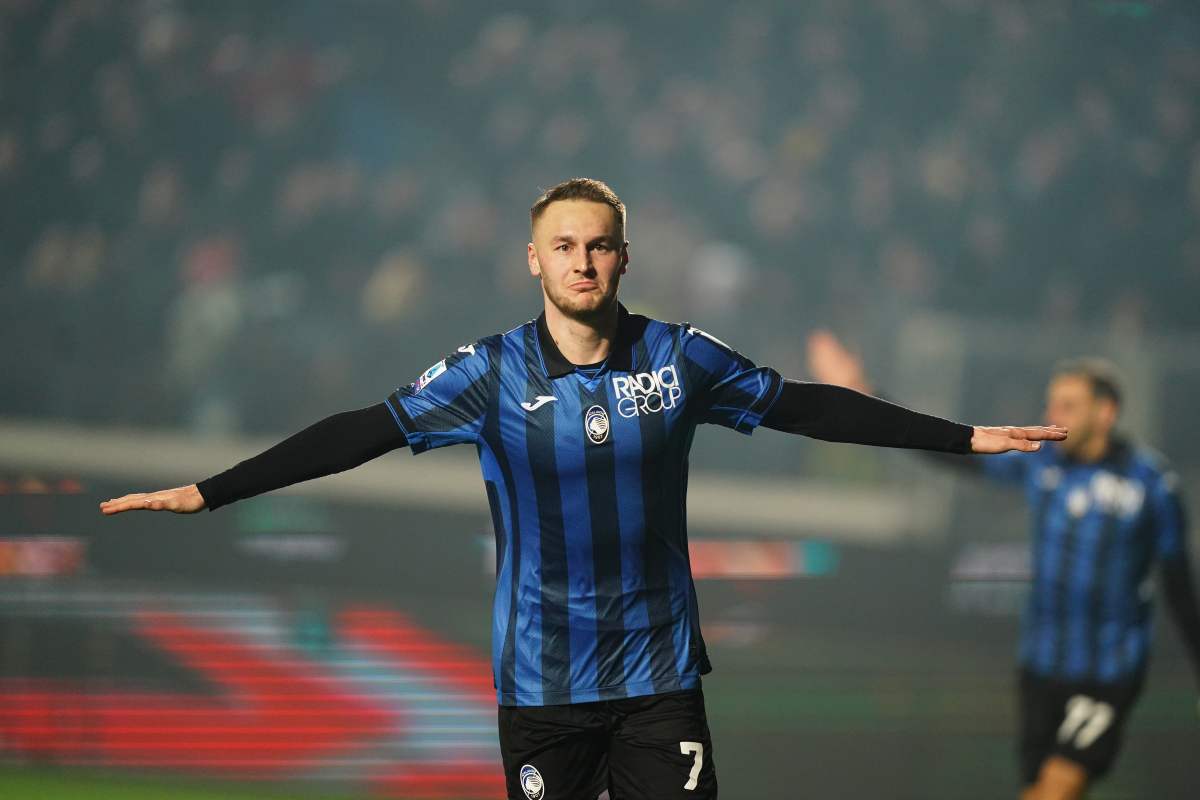 L'annuncio di Koopmeiners sui social