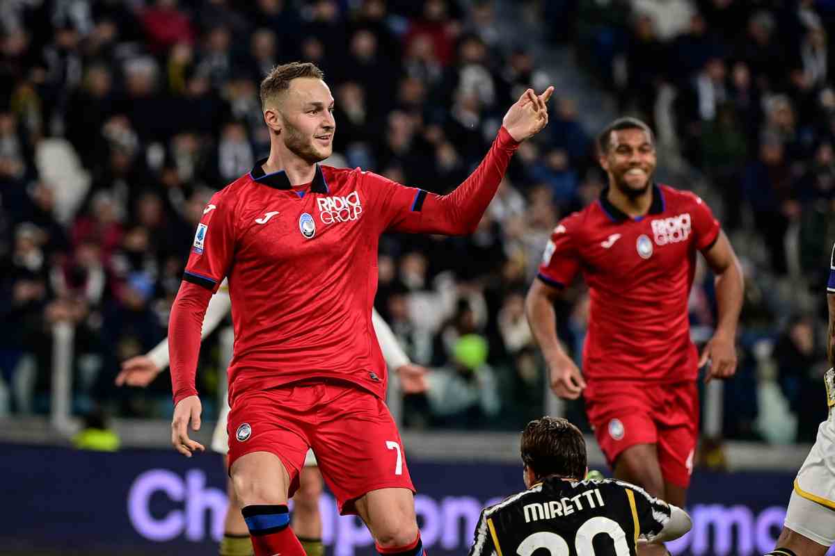 Koopmeiners-Napoli: gli azzurri anticipano la Juventus