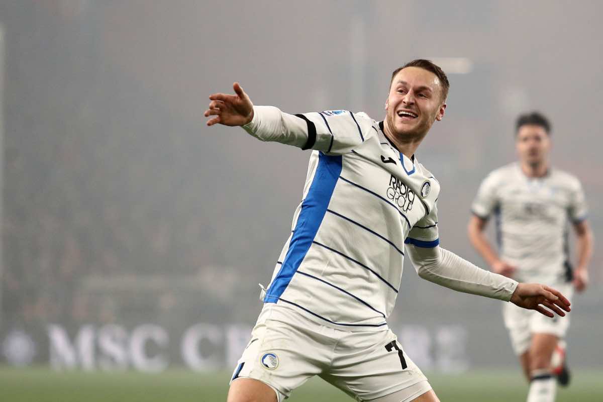 Koopmeiners: c'è l'annuncio da Bergamo