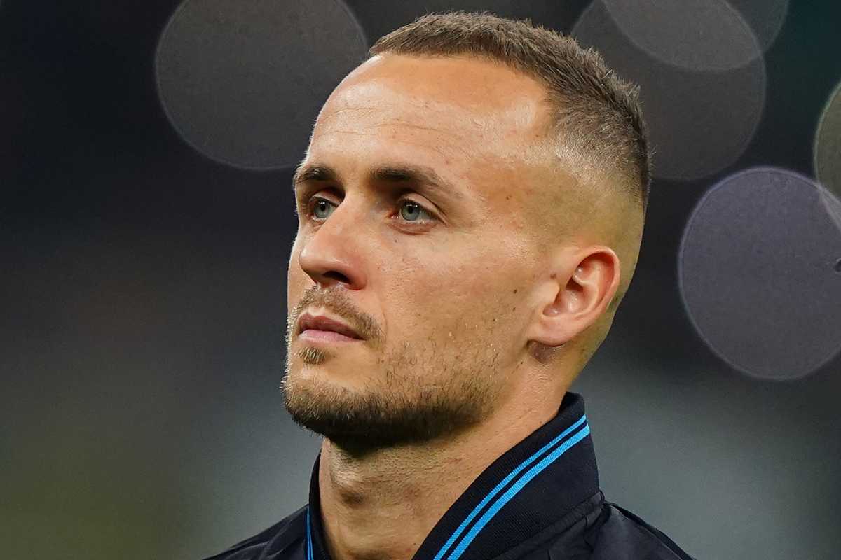 L'annuncio dell'agente sul futuro di Lobotka