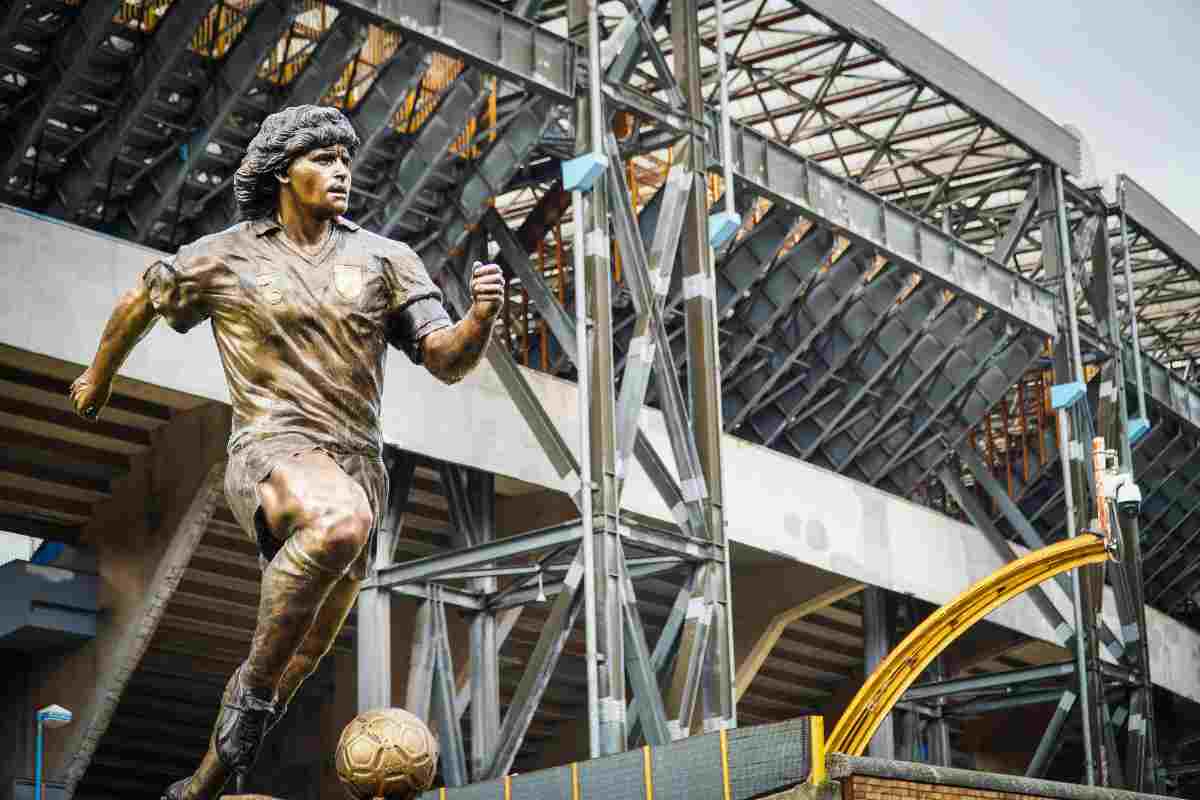 Petrella, sindaco di Castel Volturno candida il suo Comune per il nuovo stadio del Napoli