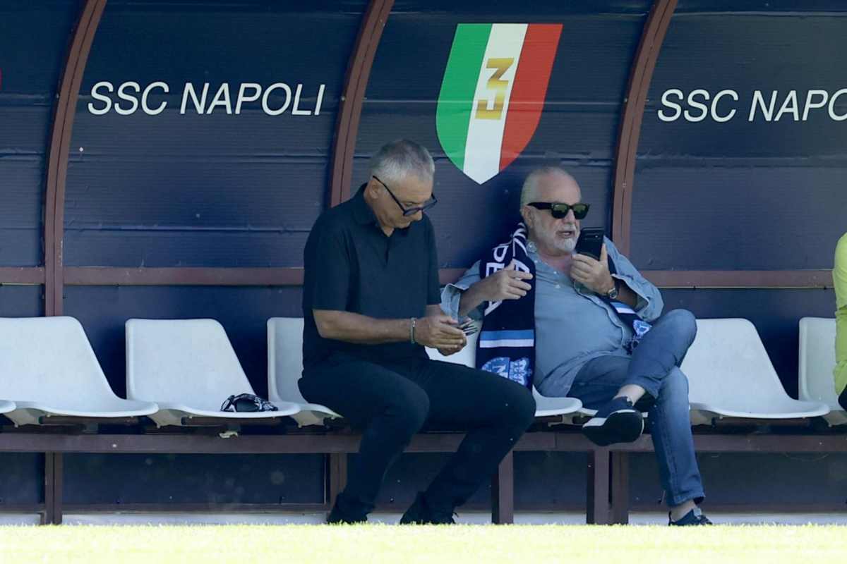"La guida di Meluso è stata inesistente", Criscitiello critica la gestione estiva del Napoli