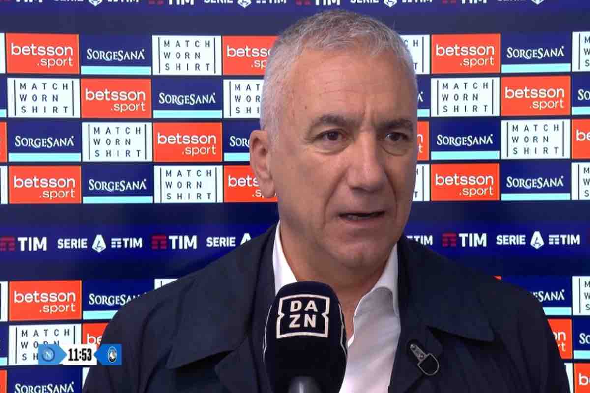 Meluso attacca Acerbi