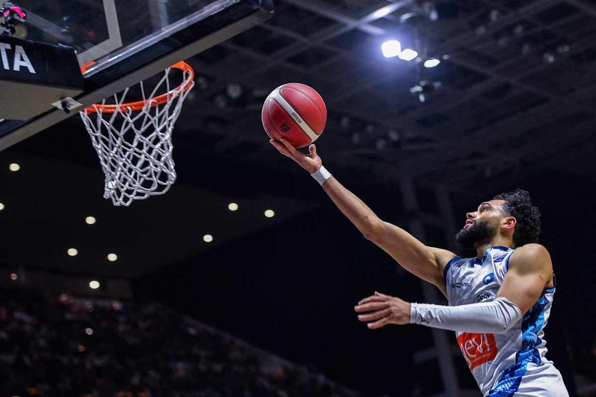 Napoli Basket, altra sconfitta per i ragazzi di coach Milicic: Napoli fuori dai playoff?