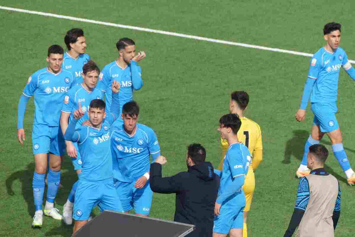 Primavera Napoli, gli azzurri battono il Pescara 2-1: i dettagli del match
