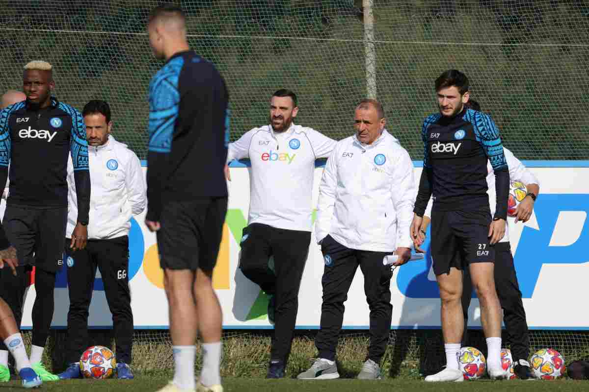 Napoli-Atalanta: ecco quando rientrano i Nazionali