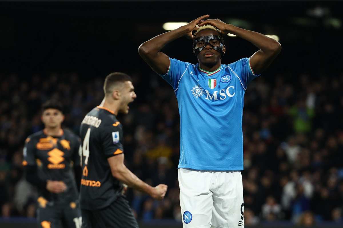 Sostituto Osimhen: piace il bomber da 30 gol stagionali