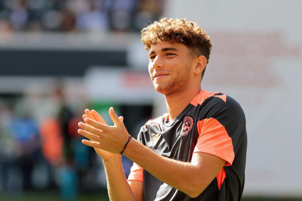 C'è l'annuncio su Samardzic e Pafundi