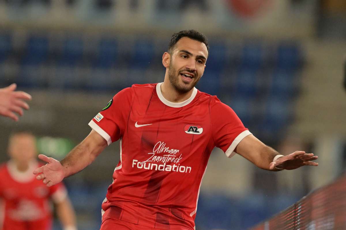 Pavlidis nome nuovo per l'attacco del Napoli