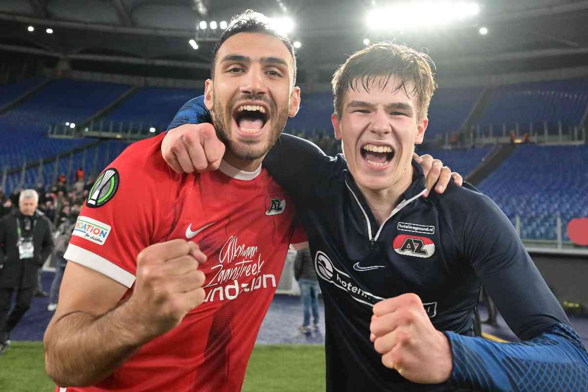 Nome nuovo per l'attacco del Napoli, è caccia per il post Osimhen