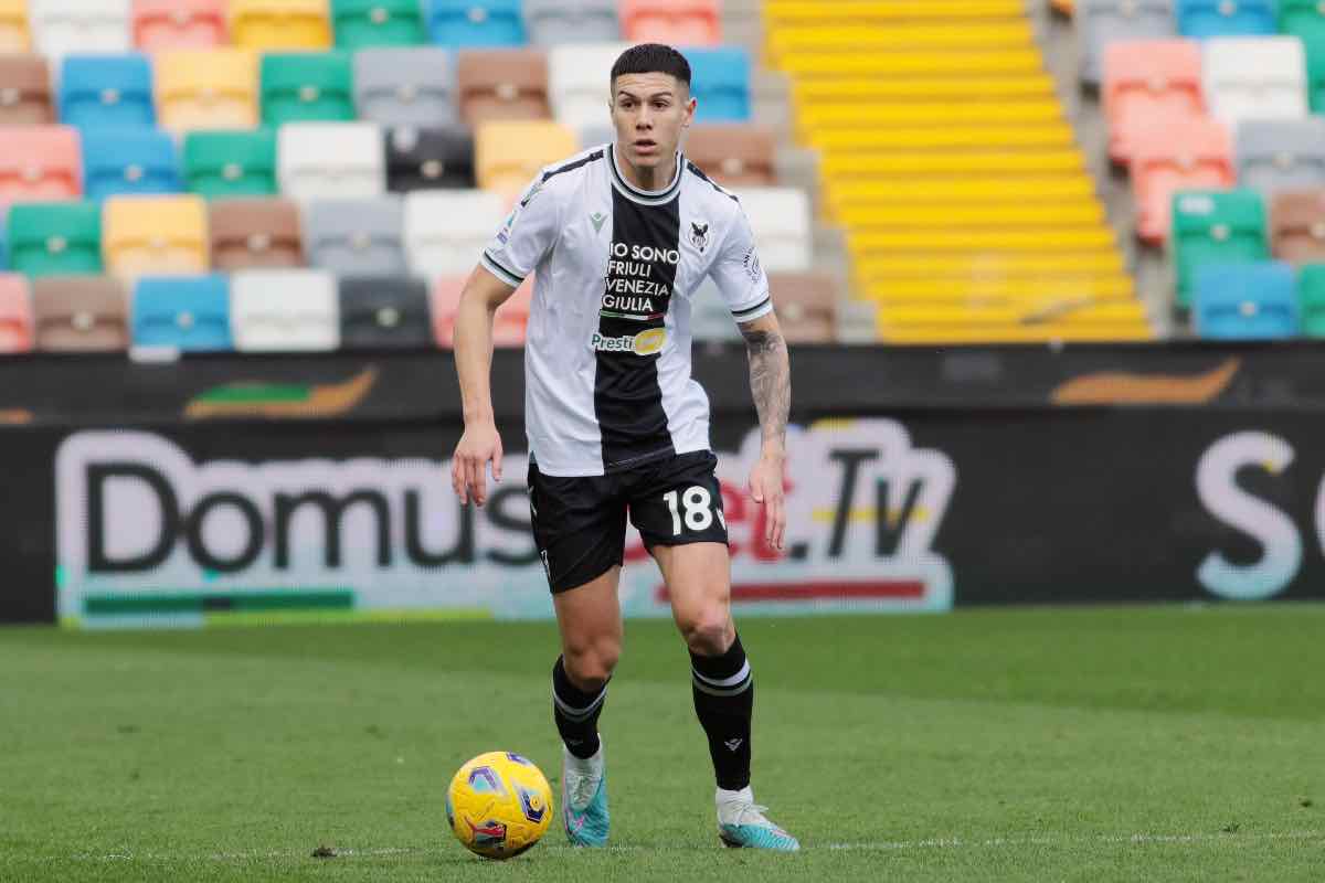 Mercato Napoli, torna di moda Perez per rinforzare la difesa