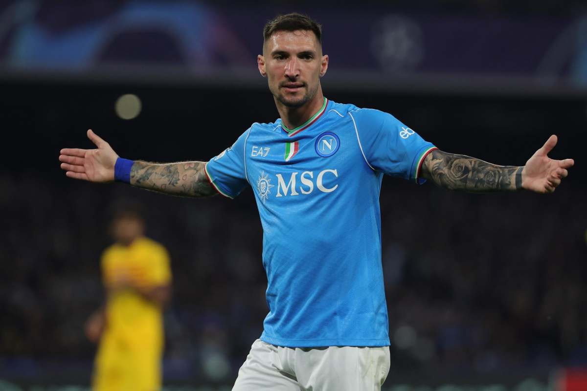 Politano mira agli Europei: l'infortunio aiuta l'azzurro