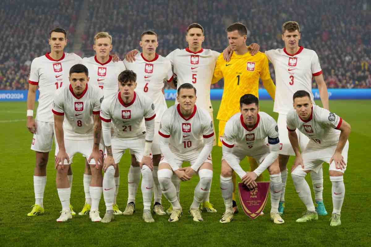 Qualificazioni ad Euro 2024: il risultato della Polonia