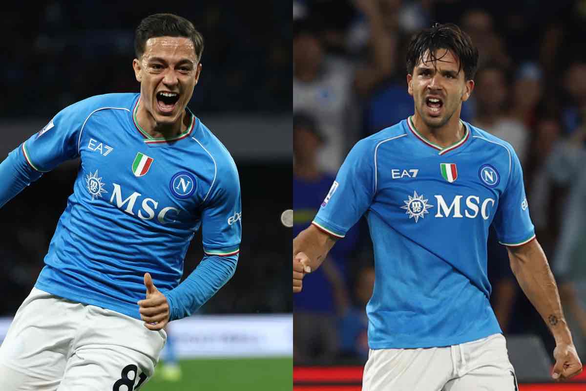 Inter-Napoli: chi giocherà da punta