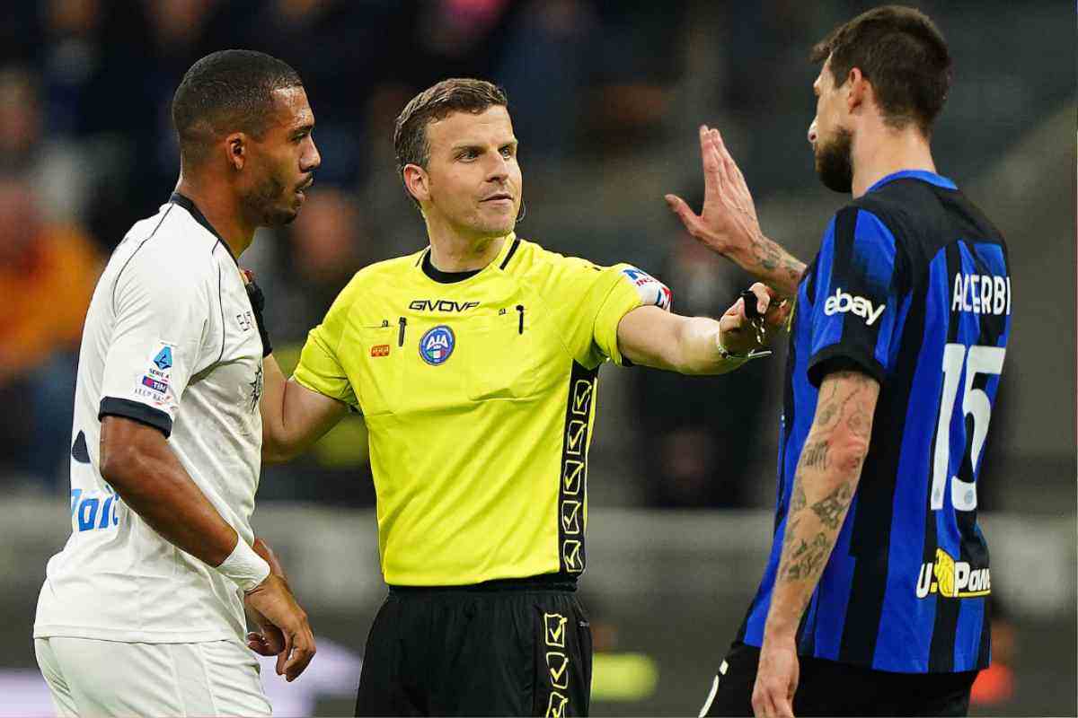 Razzismo Acerbi Juan Jesus: in arrivo una maxi squalifica