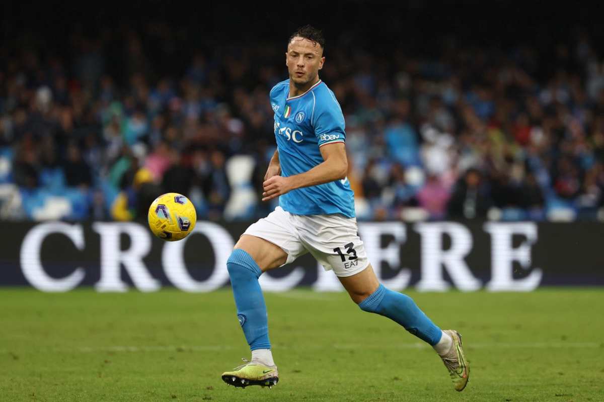 Infortunio Rrahmani: le ultime news sullo stop del difensore del Napoli