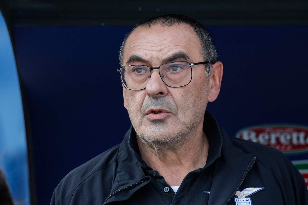 Ufficiale, Sarri non è più l'allenatore della Lazio: novità sul Napoli