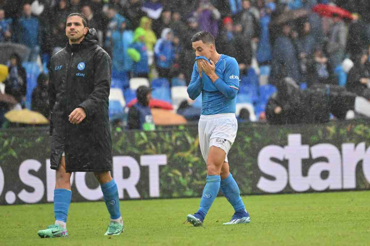 Simeone e Raspadori, la scelta del Napoli senza Champions League