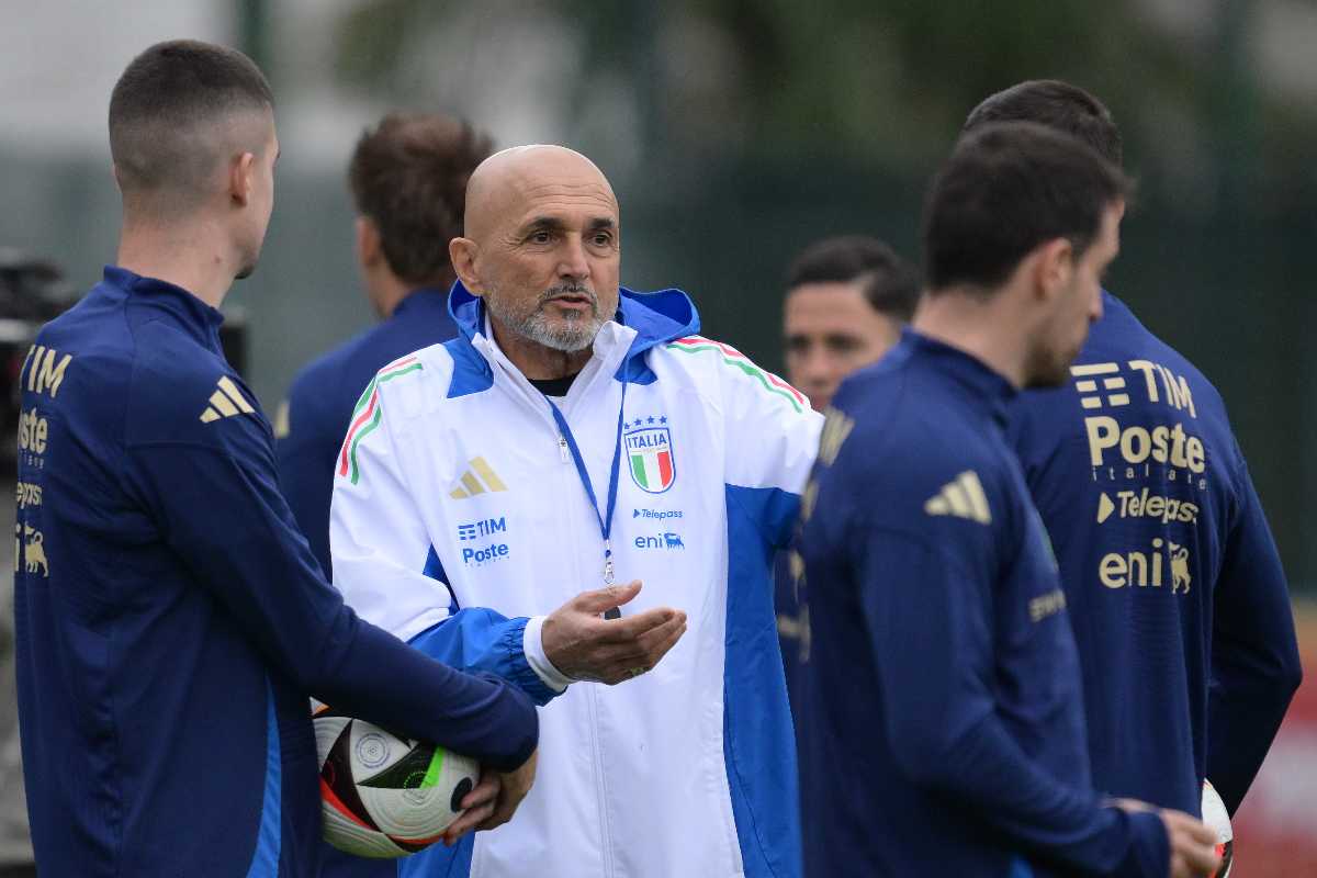 Spalletti e la sua Italia, il c.t fa chiarezza