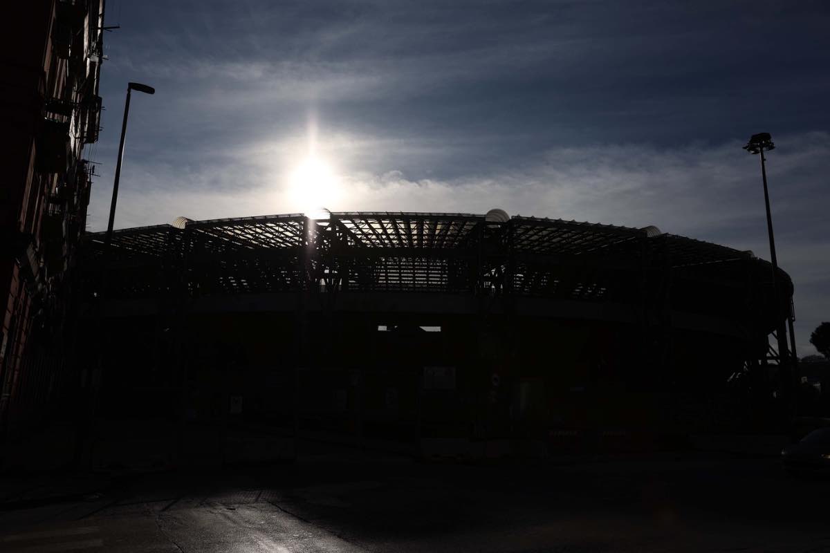 Stadio Maradona: appello dal Comune al Napoli