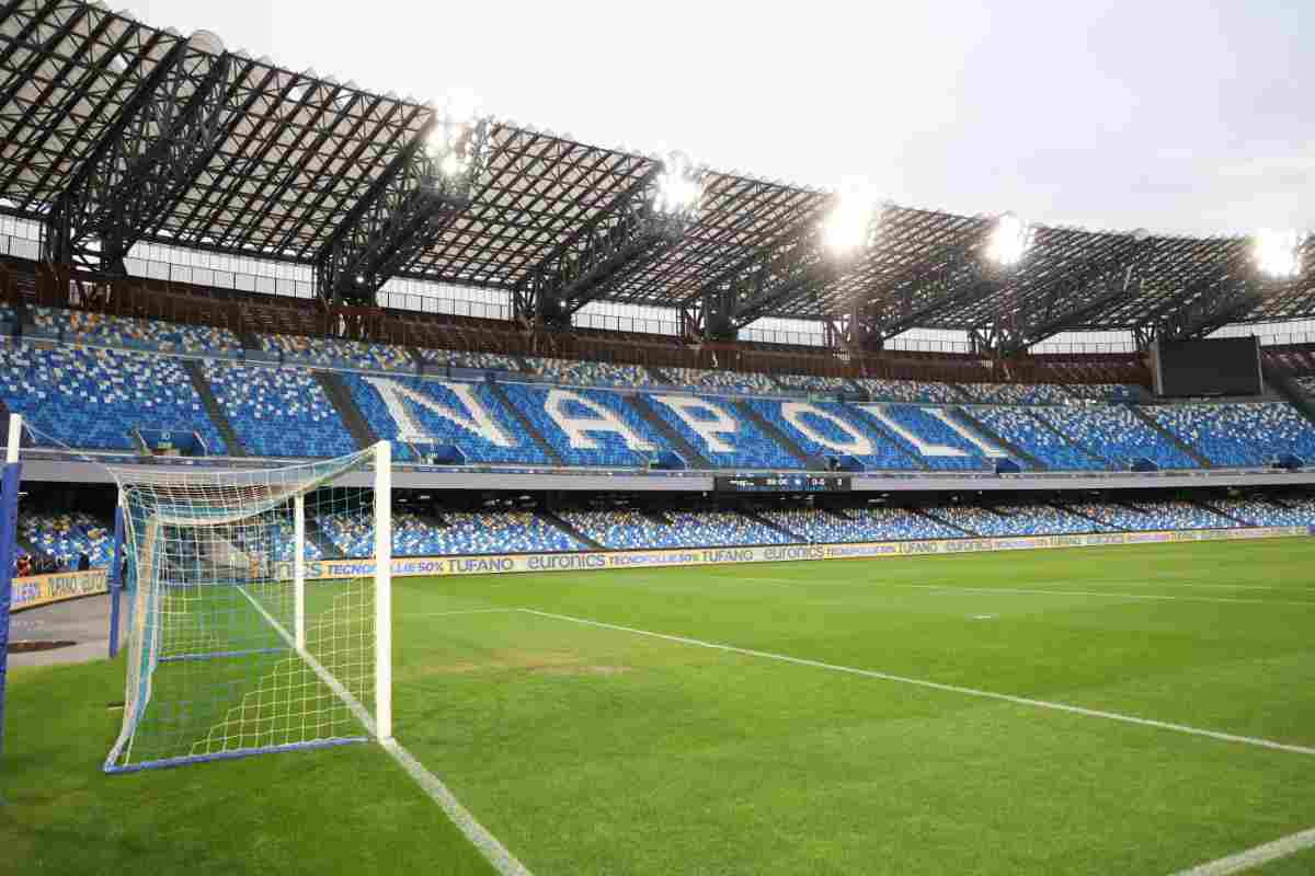 Stadio Maradona, parla Abodi: news in vista di Euro 2032