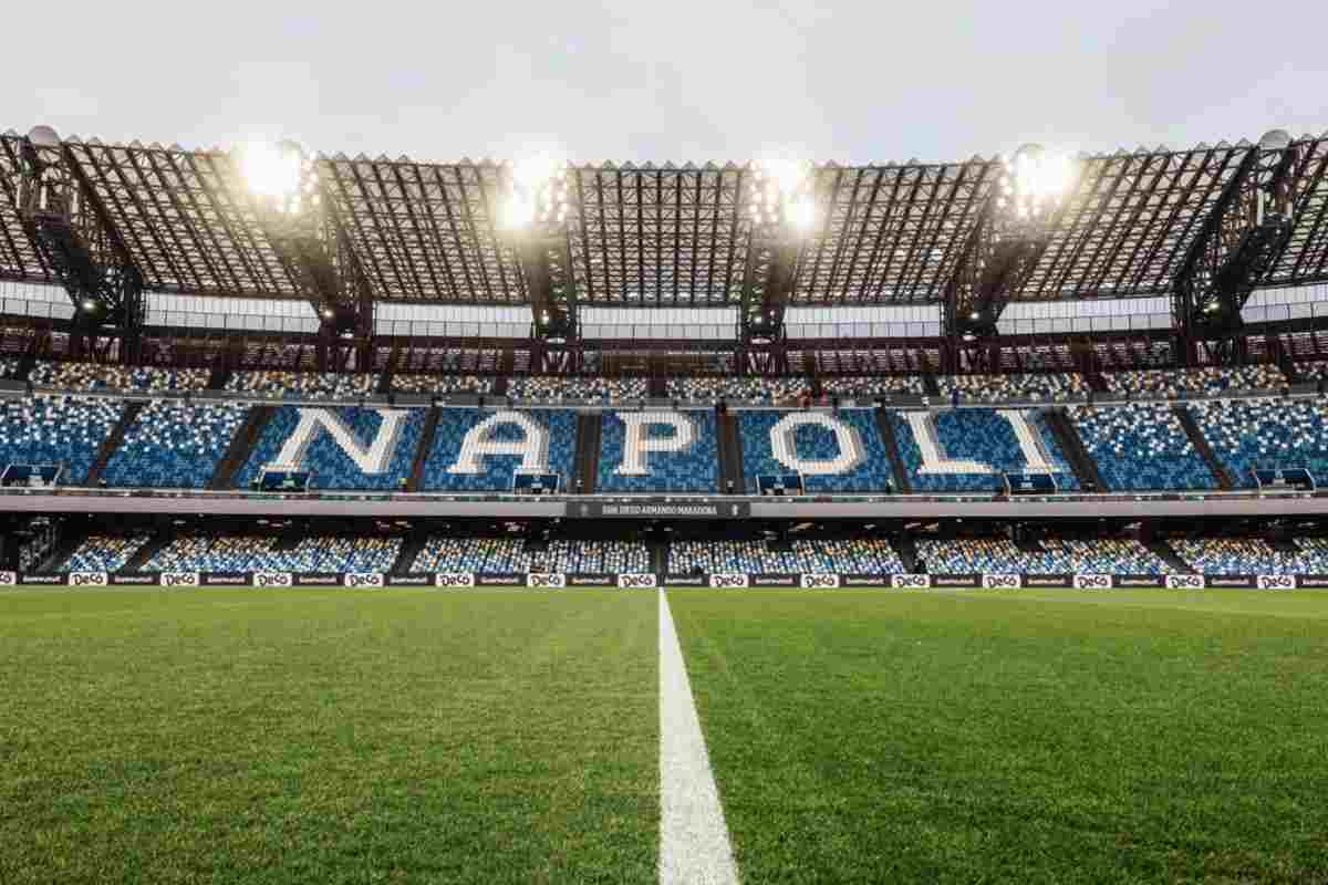 La diretta di Napoli Juventus