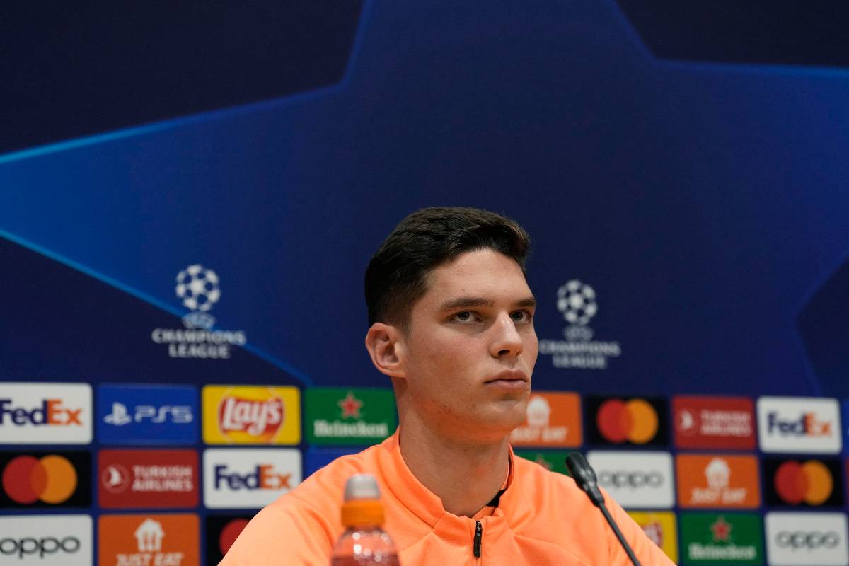 Sudakov al Napoli, importanti rivelazioni dalla Shakhtar