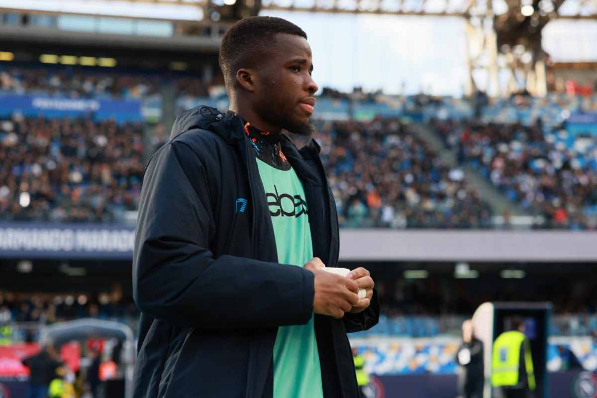 Calciomercato Napoli, gli azzurri prendono tempo per pensare al riscatto di Traorè dal Bournemouth 