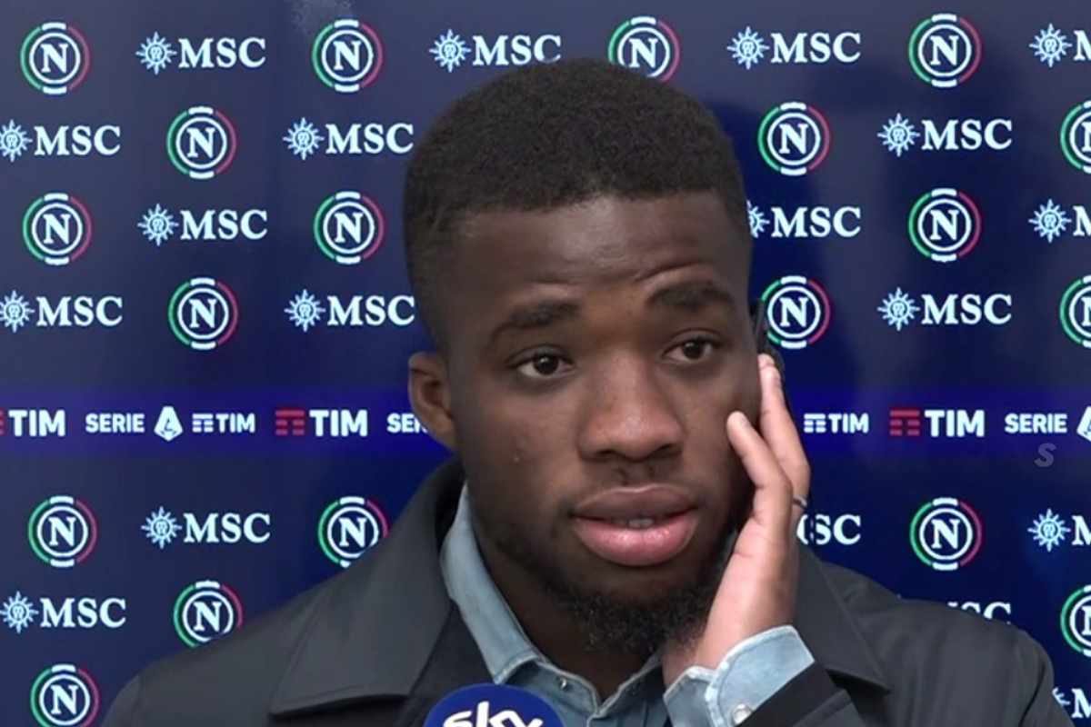 Traorè Napoli