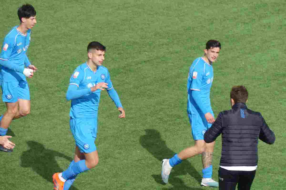 Primavera Napoli, gli azzurri battono il Pescara 2-1: i dettagli del match