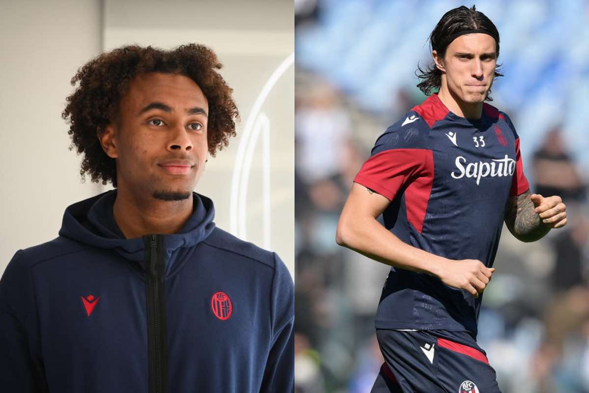 Napoli pronto a fare mercato a Bologna: Zirkzee e Calafiori in cima alla lista 