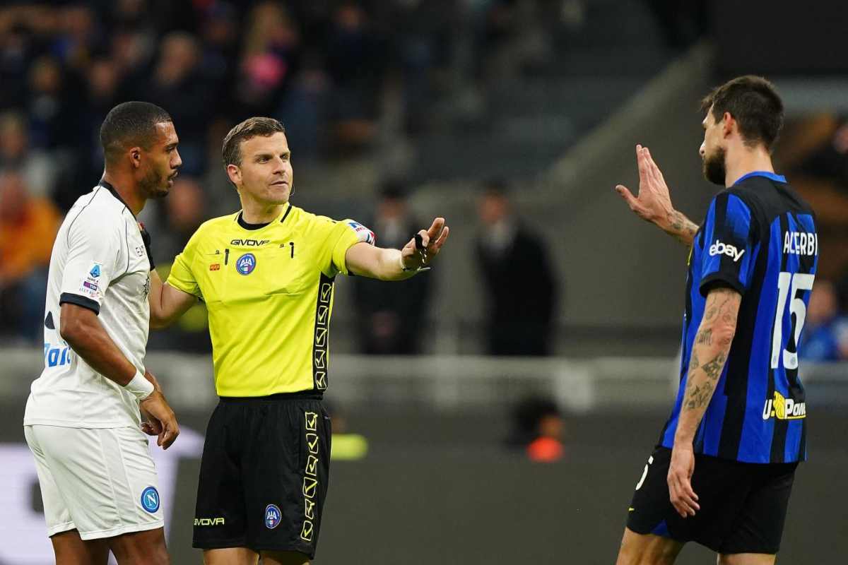 Acerbi-Juan Jesus: possibile iniziativa in Napoli-Atalanta