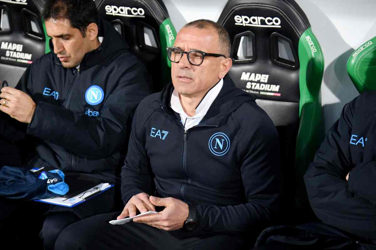 Futuro Calzona: spuntano diverse ipotesi