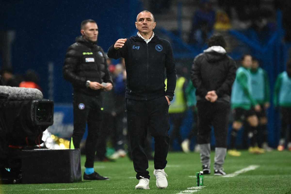 Destino Calzona da definire, c'è un'ipotesi