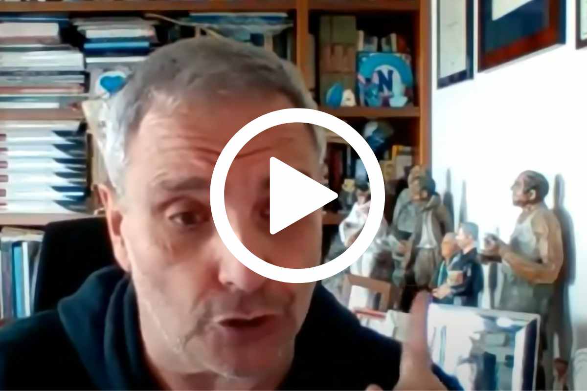 De Giovanni durissimo sulla sentenza Acerbi-Juan Jesus