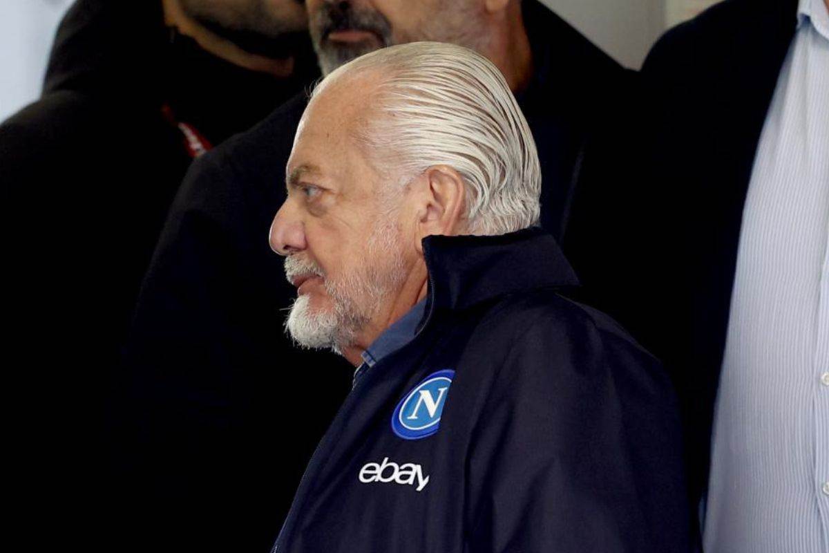 Sky, furia De Laurentiis: spiegati i motivi