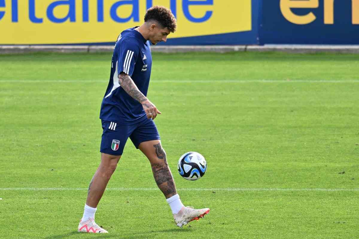 Venezuela-Italia: le scelte ufficiali di Spalletti
