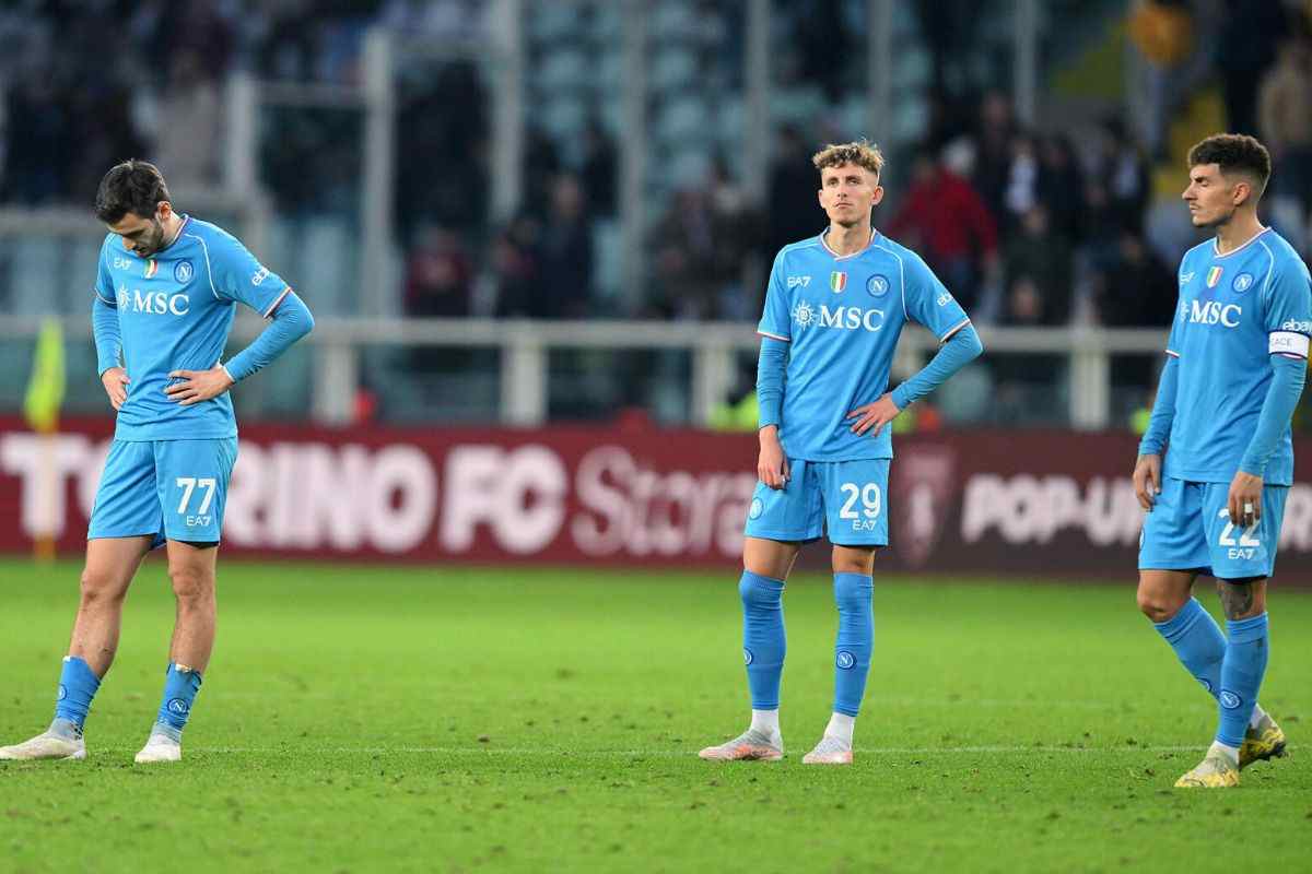 Champions: pericoli per il futuro del Napoli