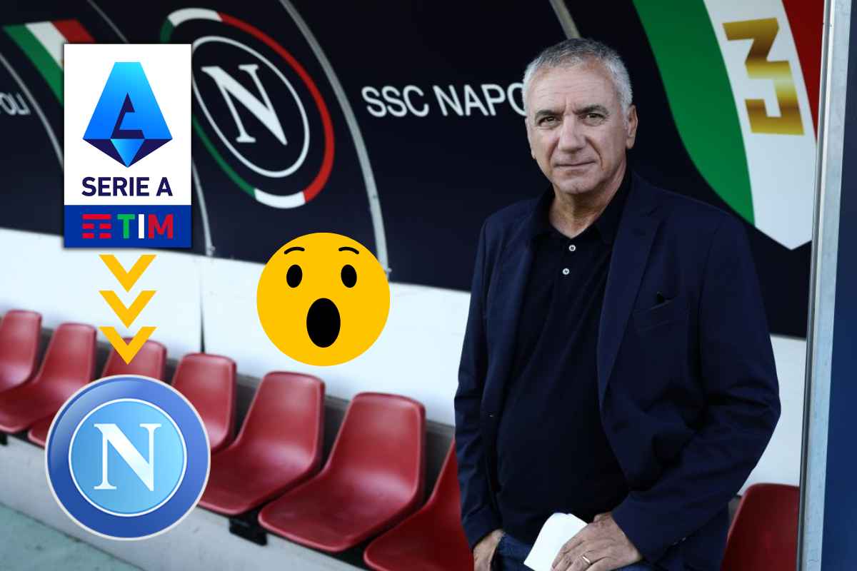 Calciomercato Napoli: nome a sorpresa per la Serie A