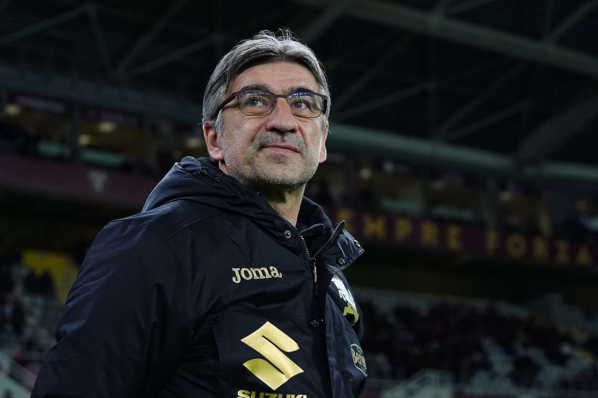 Conferenza Stampa Juric